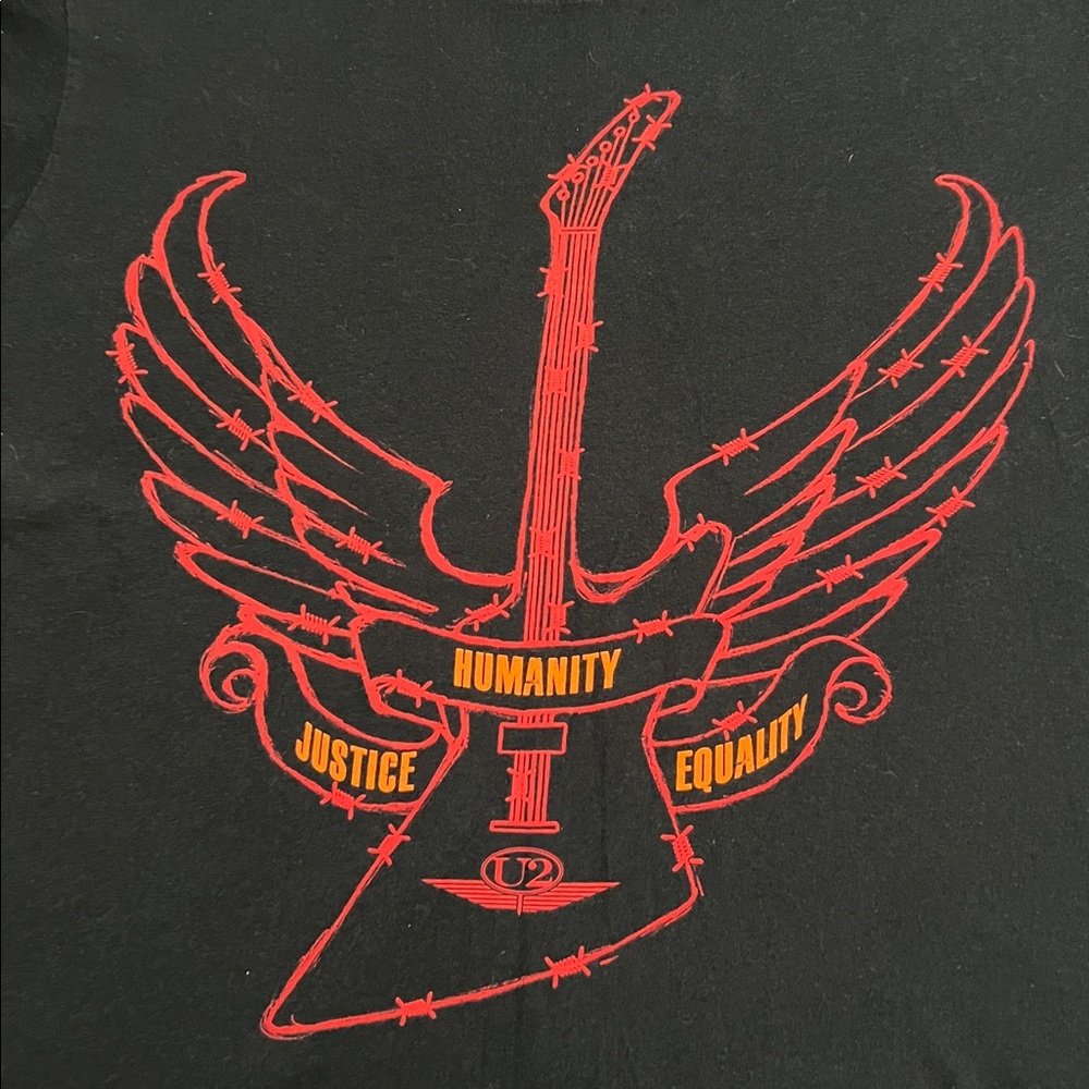Hard Rock Cafe Young Men’s Fit Tee - Picture 2 of 6